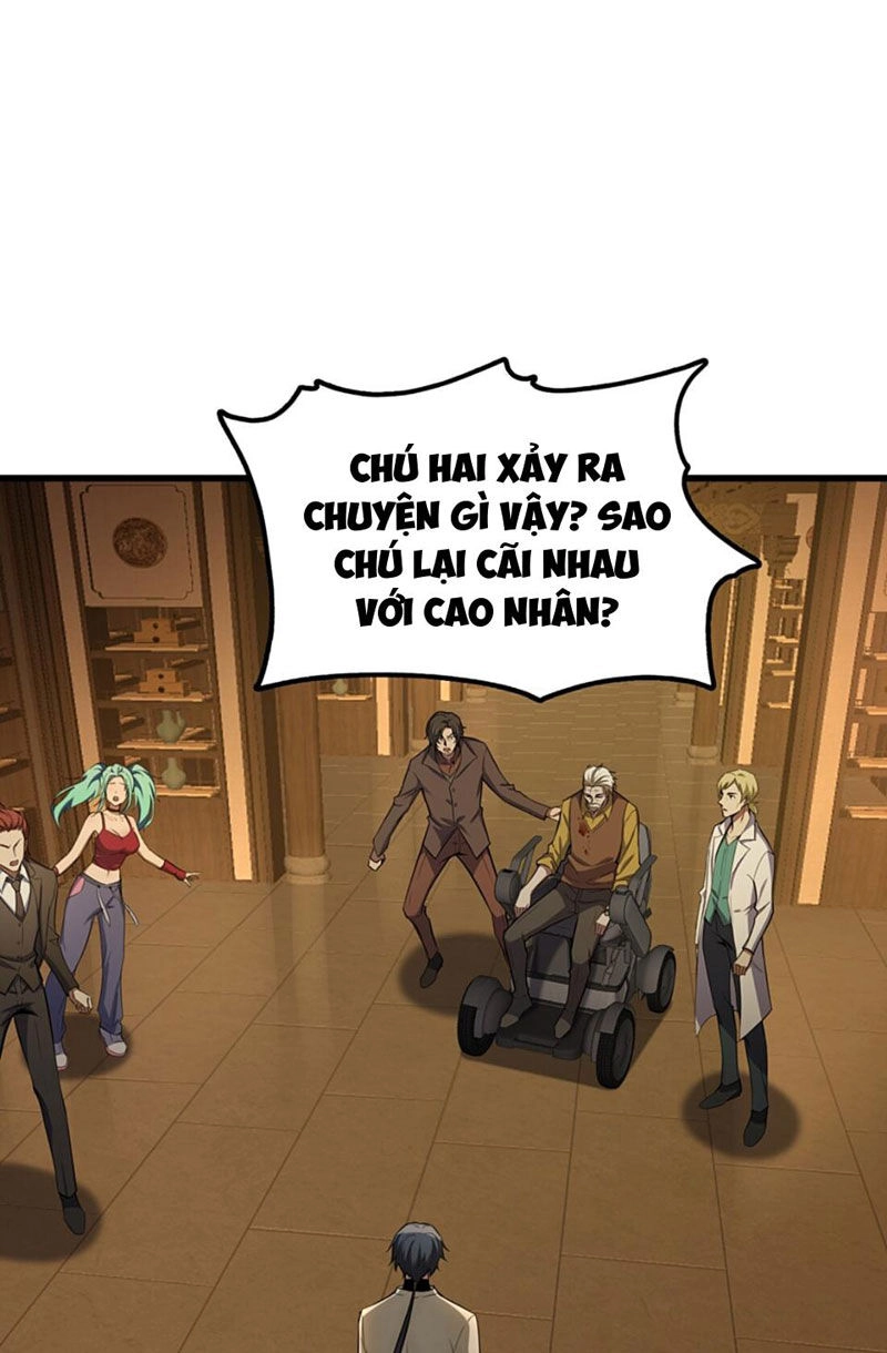 Toàn Trí Tu Tiên Giả Chapter 8 - 22