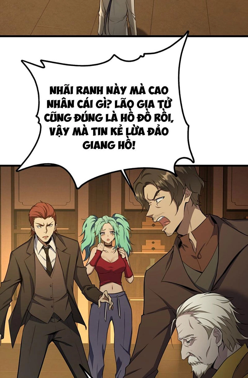 Toàn Trí Tu Tiên Giả Chapter 8 - 23