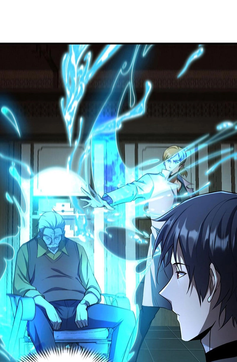 Toàn Trí Tu Tiên Giả Chapter 8 - 29