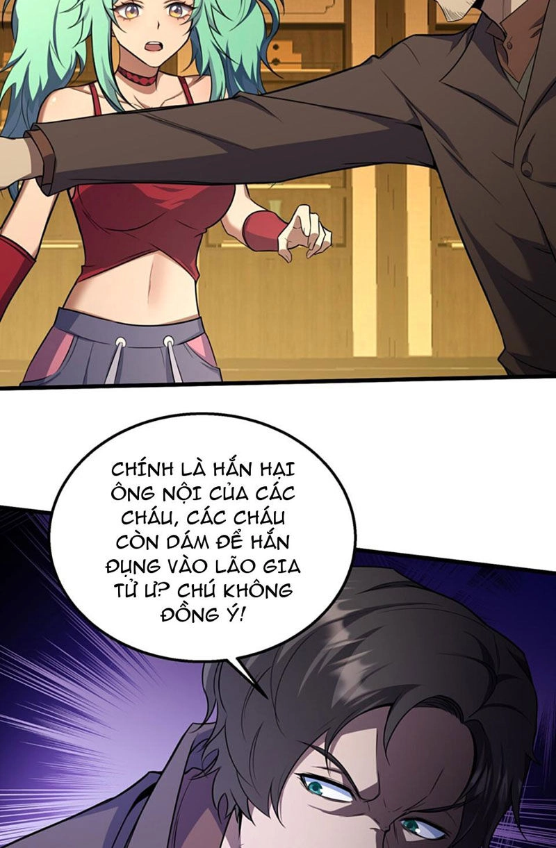Toàn Trí Tu Tiên Giả Chapter 8 - 37