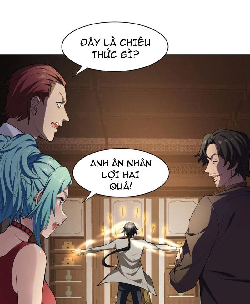Toàn Trí Tu Tiên Giả Chapter 9 - 7