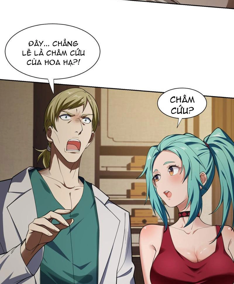 Toàn Trí Tu Tiên Giả Chapter 9 - 12