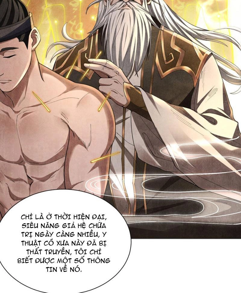 Toàn Trí Tu Tiên Giả Chapter 9 - 14