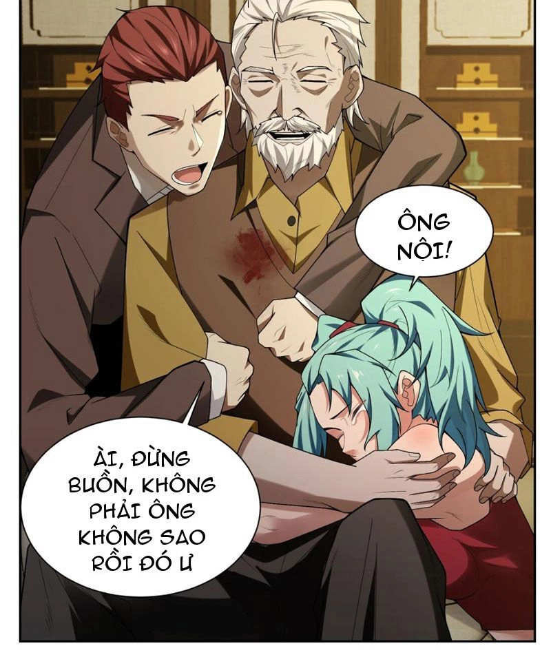 Toàn Trí Tu Tiên Giả Chapter 9 - 25