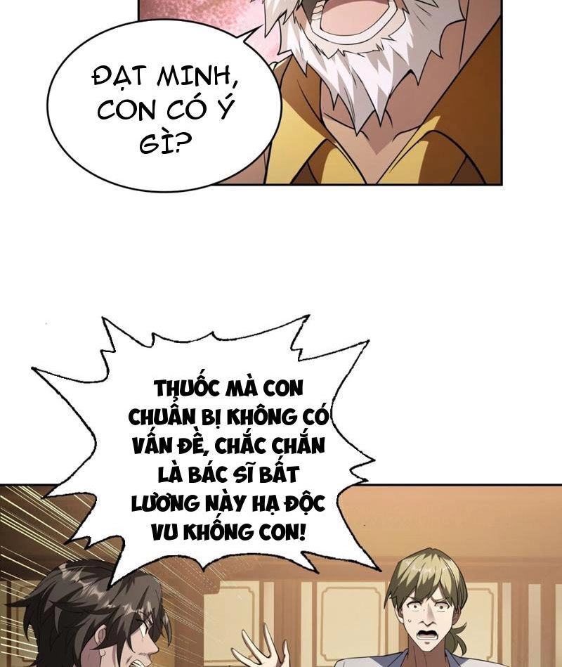 Toàn Trí Tu Tiên Giả Chapter 9 - 50