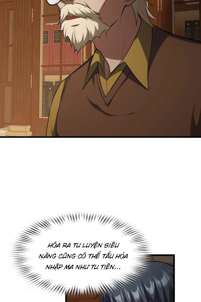 Toàn Trí Tu Tiên Giả Chapter 10 - 24