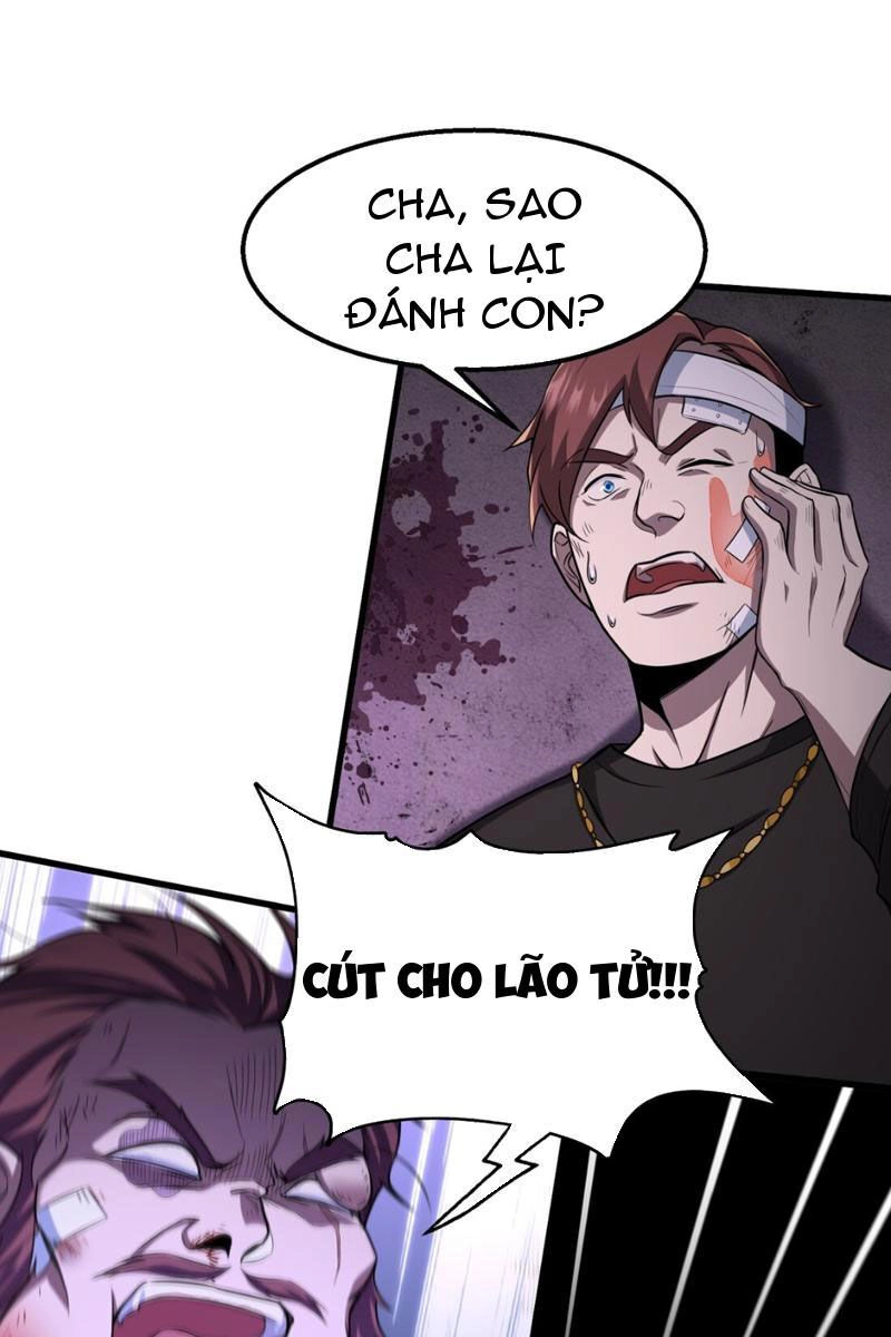 Toàn Trí Tu Tiên Giả Chapter 10 - 34