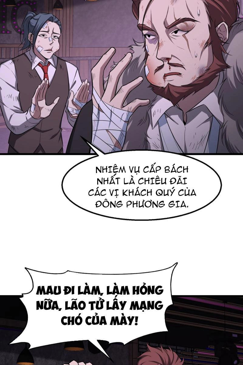 Toàn Trí Tu Tiên Giả Chapter 10 - 38