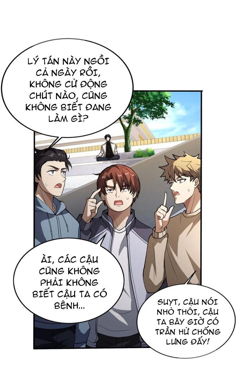 Toàn Trí Tu Tiên Giả Chapter 11 - 4
