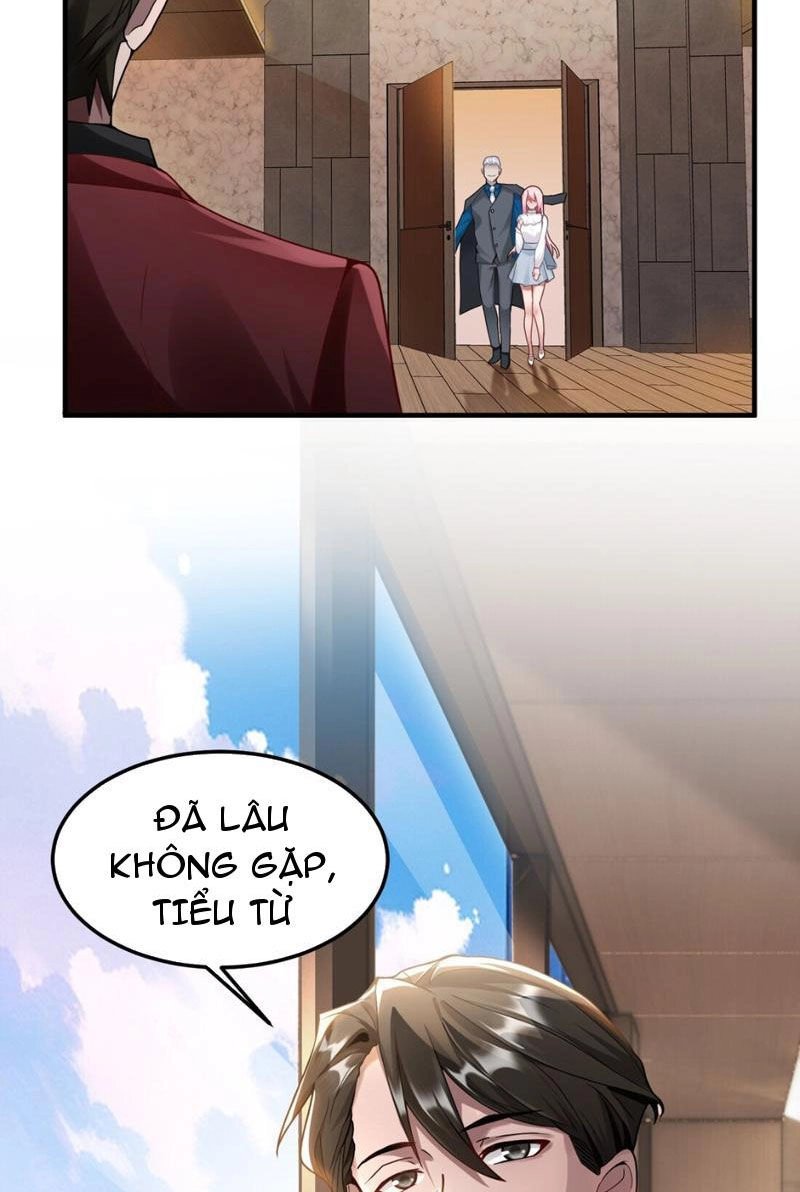 Toàn Trí Tu Tiên Giả Chapter 11 - 23