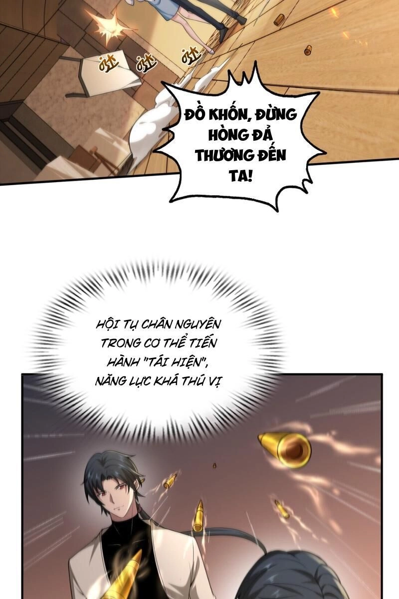 Toàn Trí Tu Tiên Giả Chapter 13 - 4