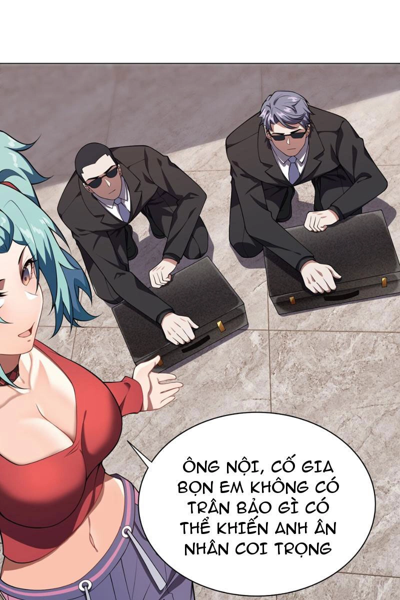 Toàn Trí Tu Tiên Giả Chapter 15 - 18