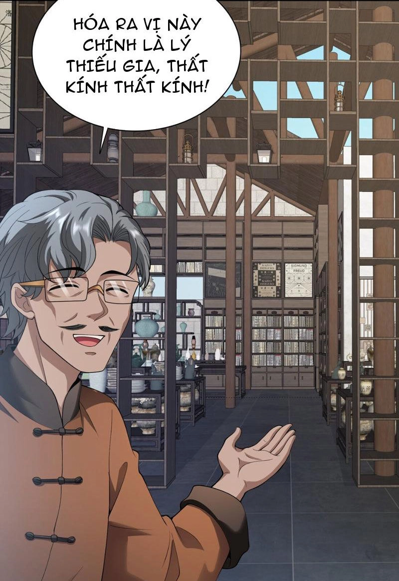 Toàn Trí Tu Tiên Giả Chapter 15 - 42