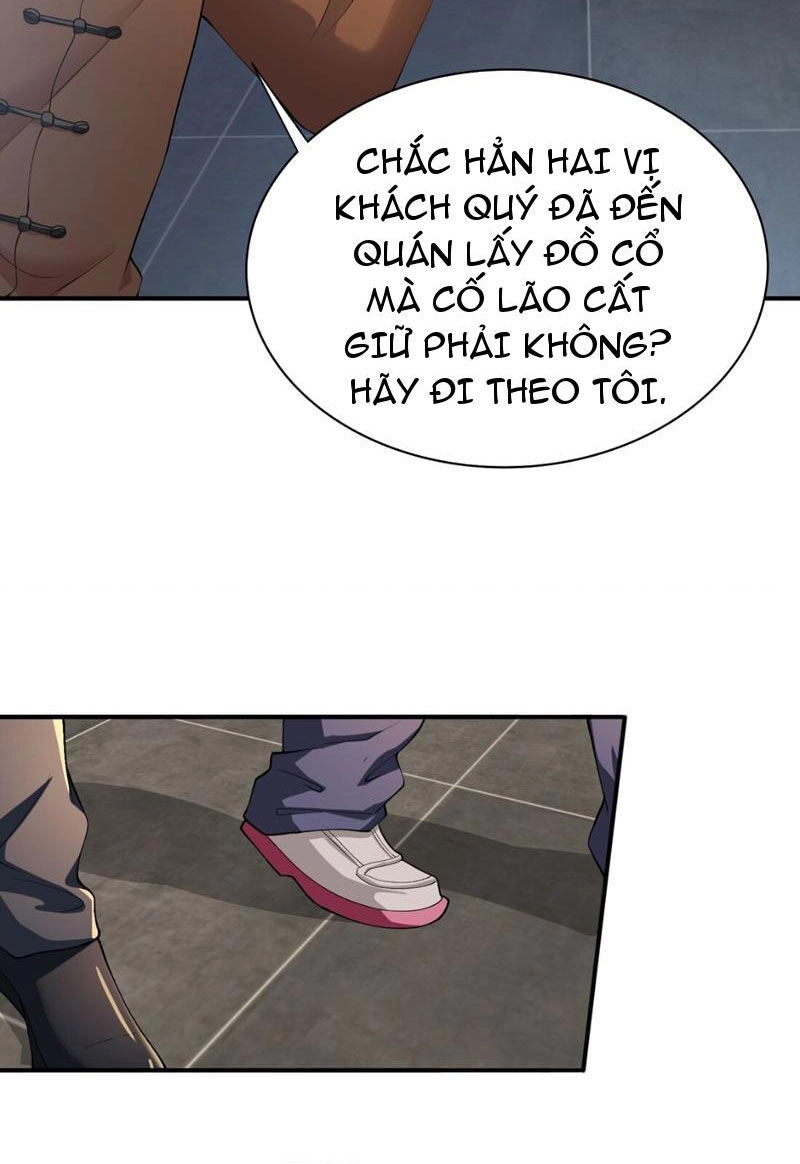 Toàn Trí Tu Tiên Giả Chapter 15 - 43