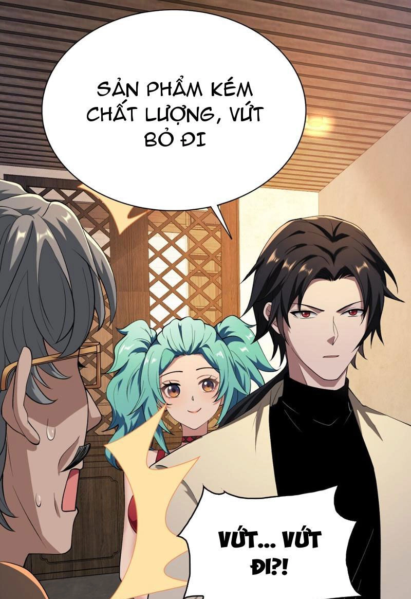 Toàn Trí Tu Tiên Giả Chapter 15 - 46