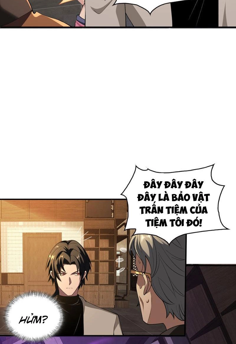 Toàn Trí Tu Tiên Giả Chapter 15 - 47