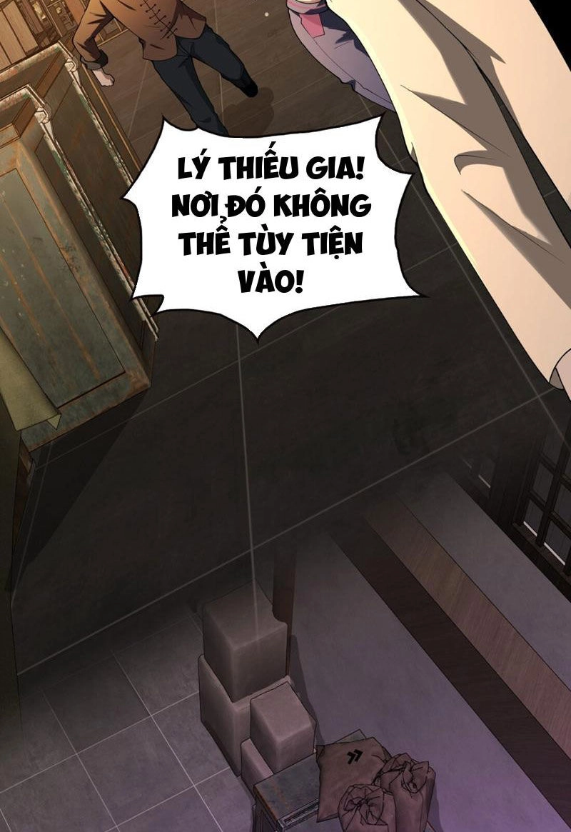 Toàn Trí Tu Tiên Giả Chapter 15 - 50