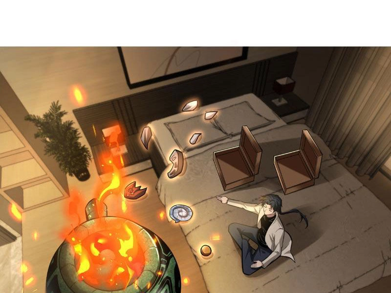 Toàn Trí Tu Tiên Giả Chapter 17 - 22