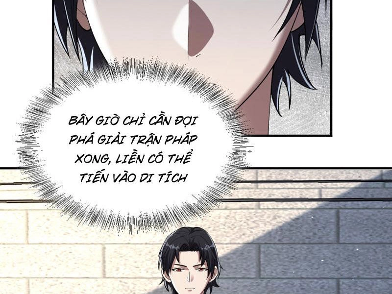 Toàn Trí Tu Tiên Giả Chapter 19 - 36
