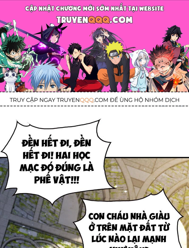 Toàn Trí Tu Tiên Giả Chapter 20 - 1