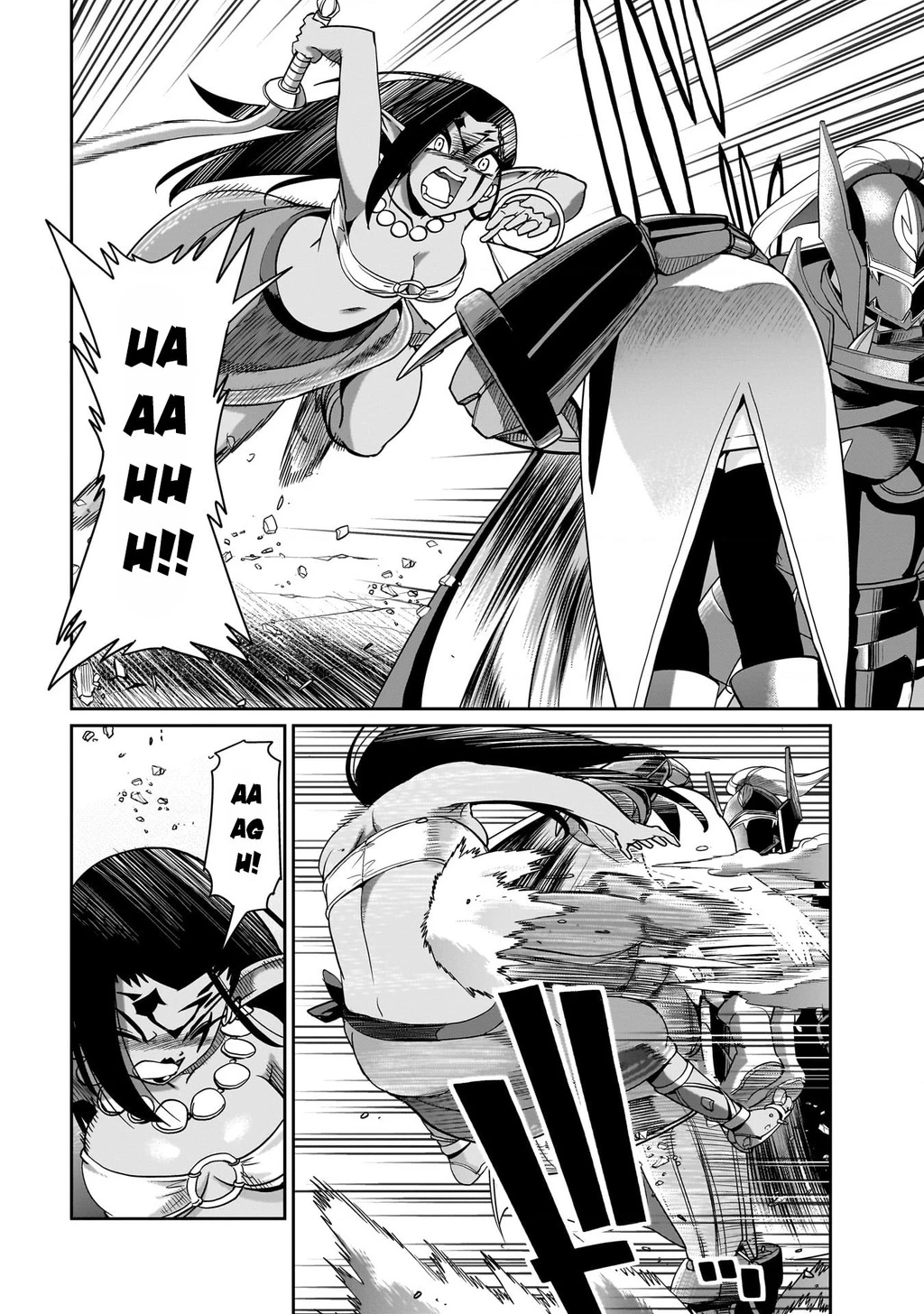 Cuộc Sống "Thiện Xạ" Của Ông Chú Được Triệu Hồi Sang Dị Giới Chapter 29 - 5