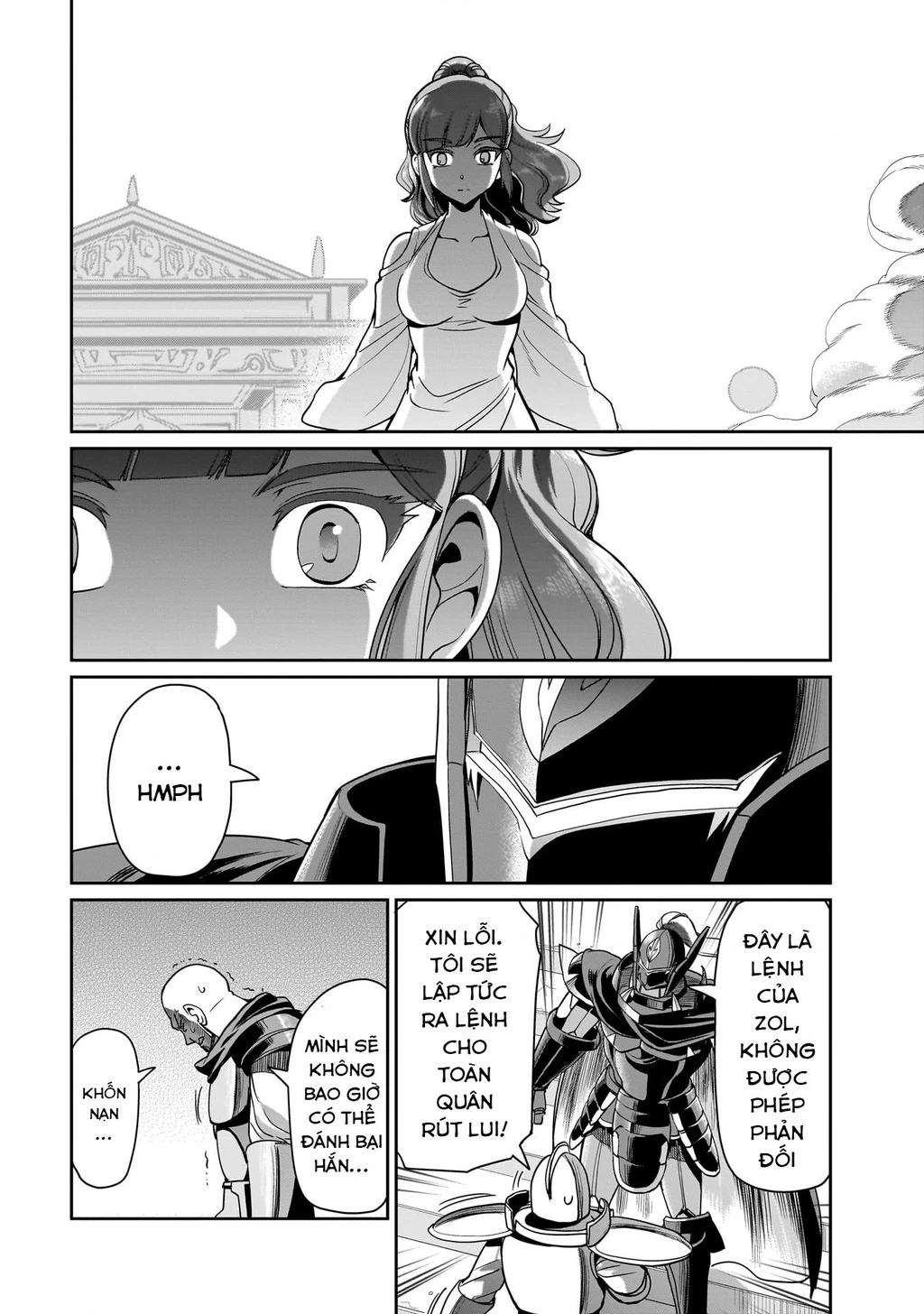 Cuộc Sống "Thiện Xạ" Của Ông Chú Được Triệu Hồi Sang Dị Giới Chapter 29 - 9