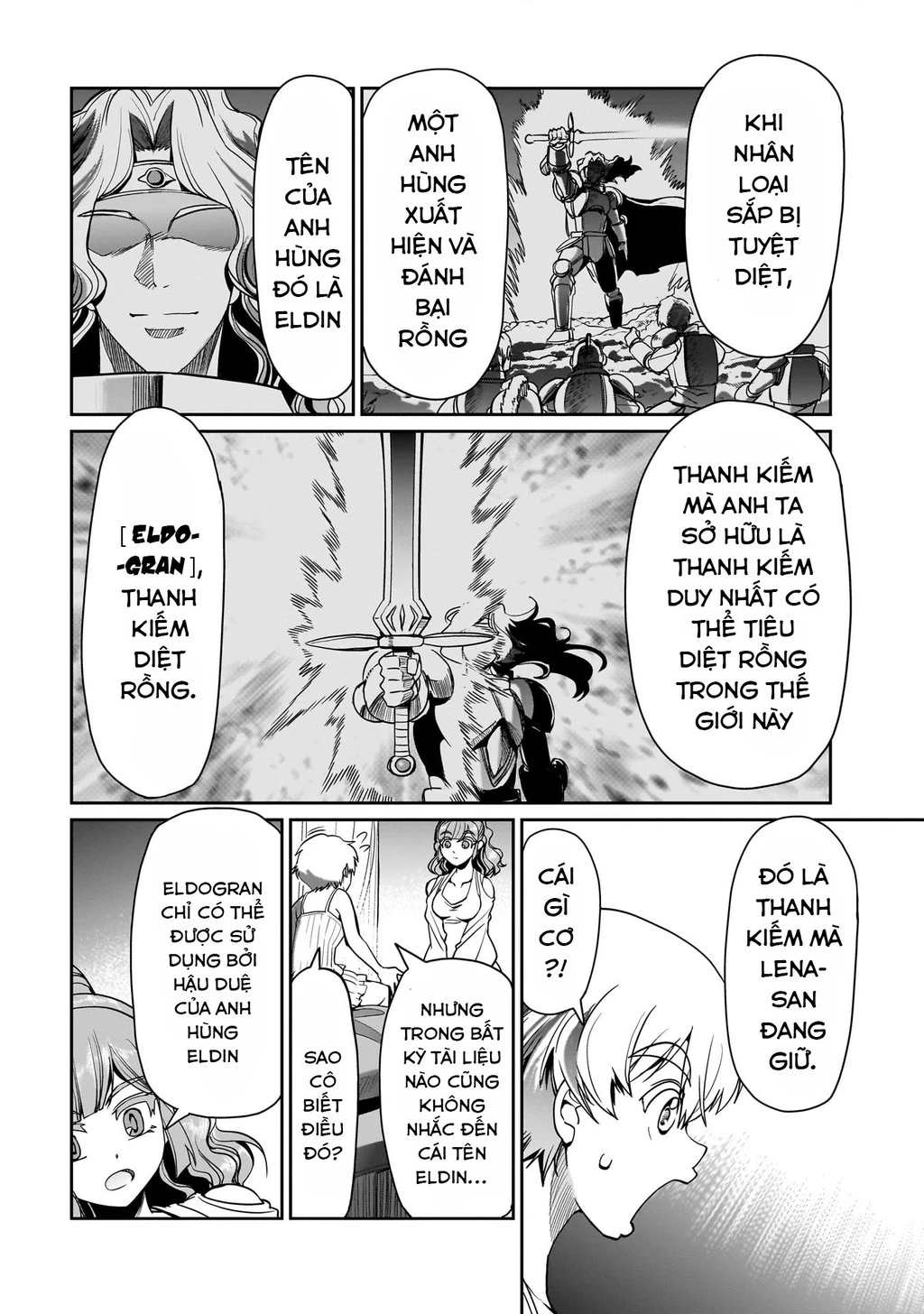 Cuộc Sống "Thiện Xạ" Của Ông Chú Được Triệu Hồi Sang Dị Giới Chapter 29 - 15