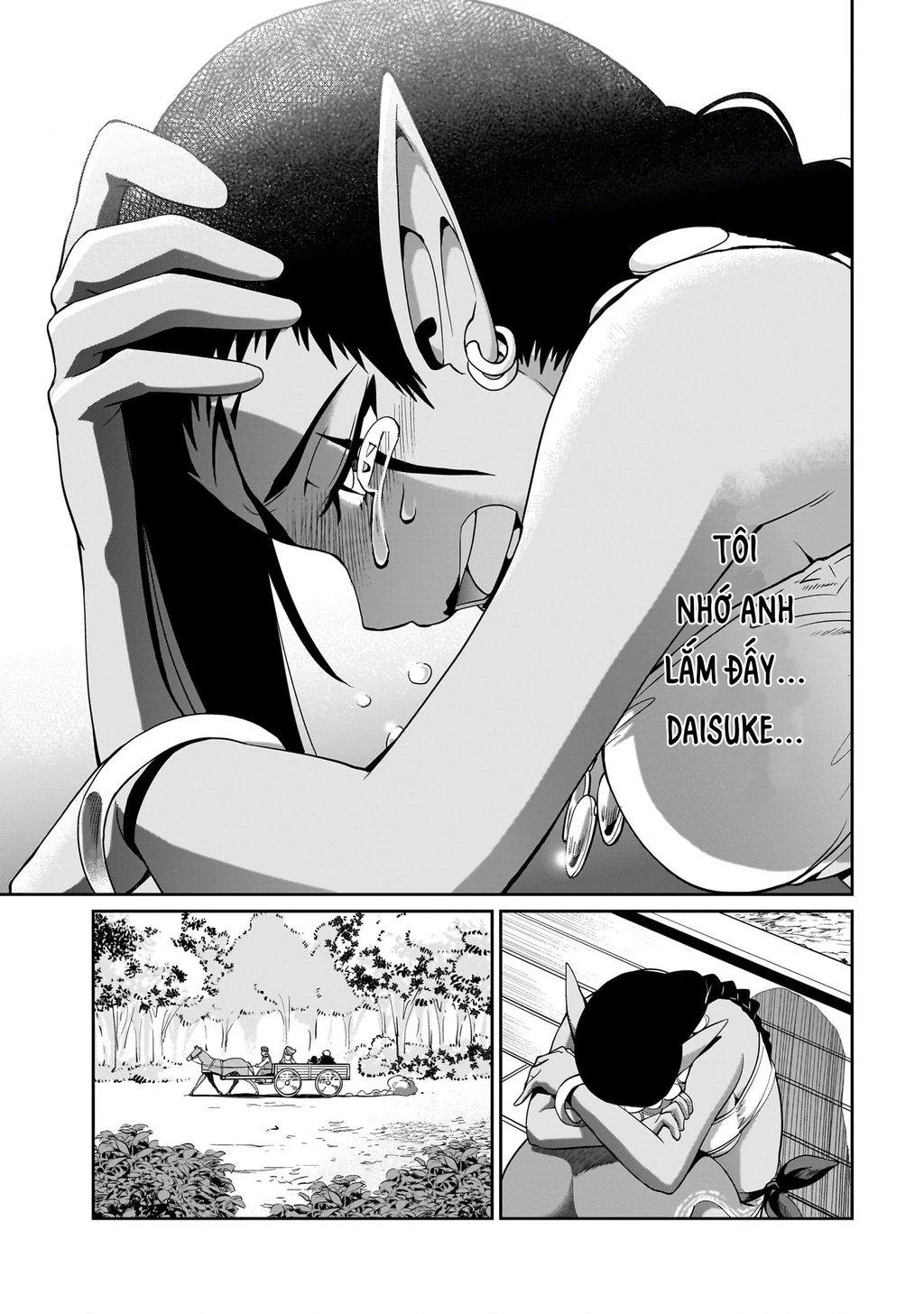 Cuộc Sống "Thiện Xạ" Của Ông Chú Được Triệu Hồi Sang Dị Giới Chapter 30 - 22