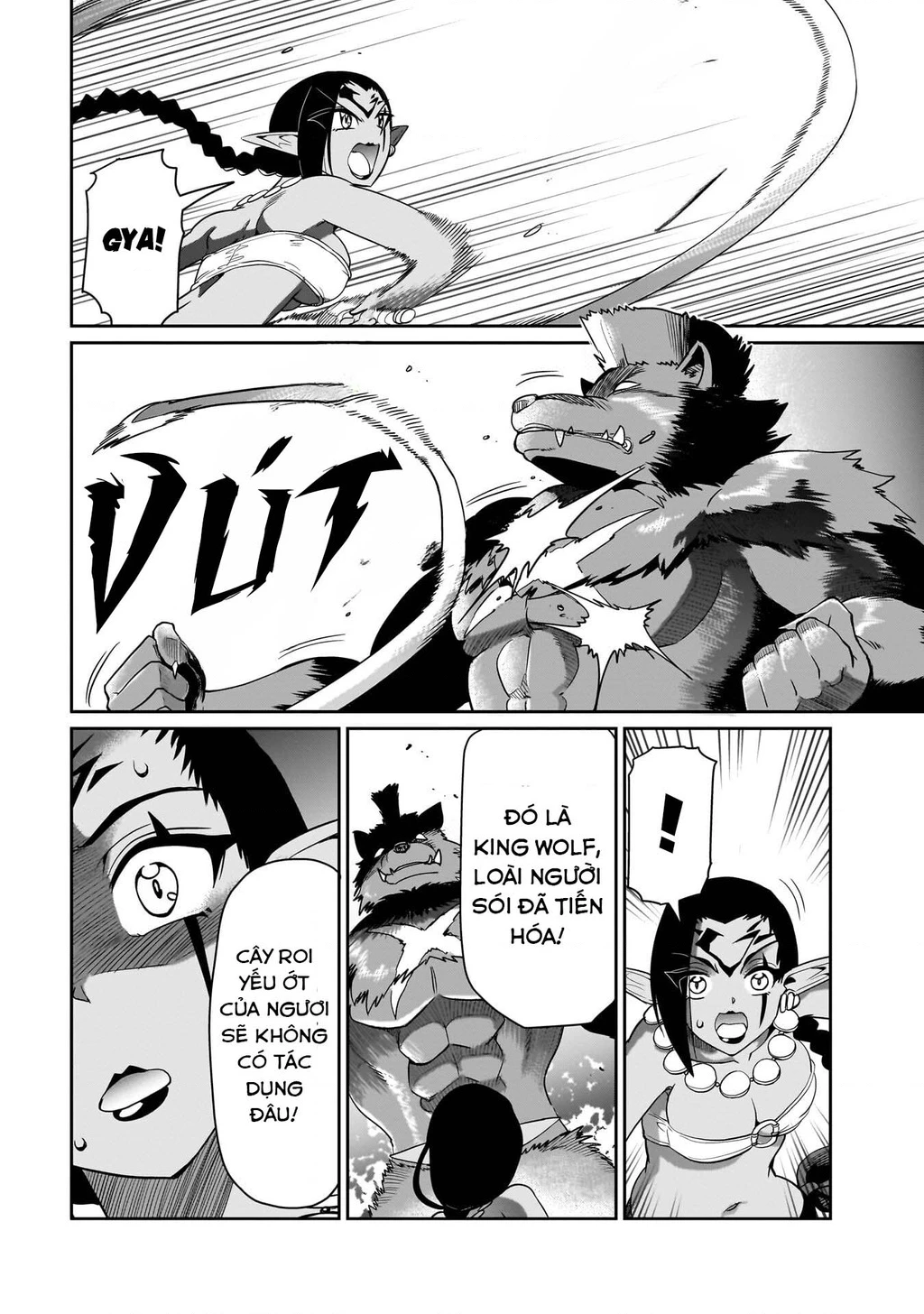 Cuộc Sống "Thiện Xạ" Của Ông Chú Được Triệu Hồi Sang Dị Giới Chapter 31 - 17