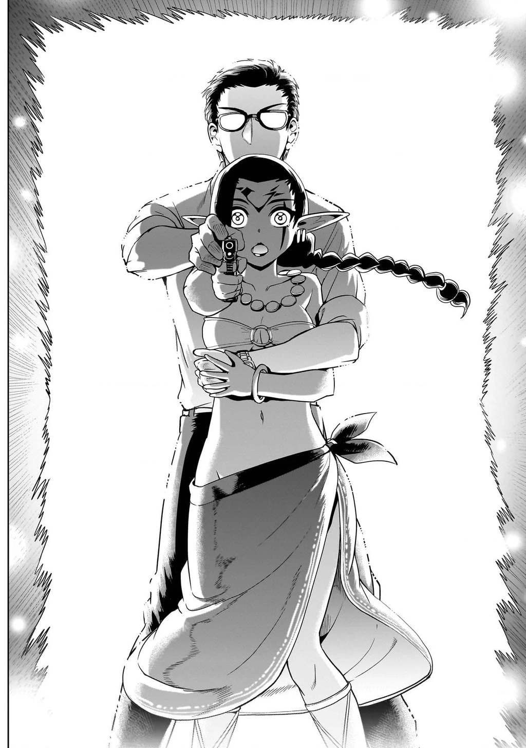 Cuộc Sống "Thiện Xạ" Của Ông Chú Được Triệu Hồi Sang Dị Giới Chapter 31 - 21