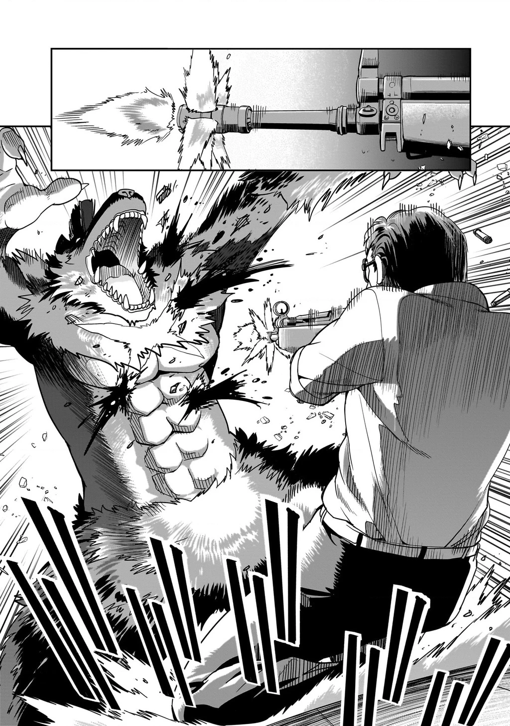 Cuộc Sống "Thiện Xạ" Của Ông Chú Được Triệu Hồi Sang Dị Giới Chapter 32 - 16