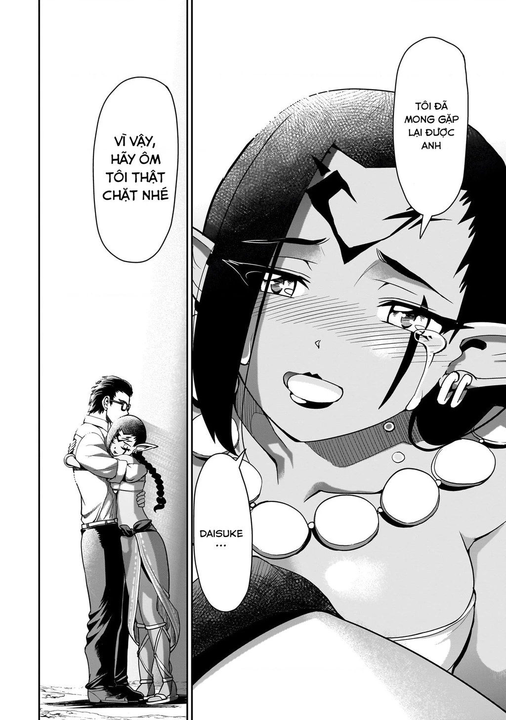 Cuộc Sống "Thiện Xạ" Của Ông Chú Được Triệu Hồi Sang Dị Giới Chapter 32 - 21