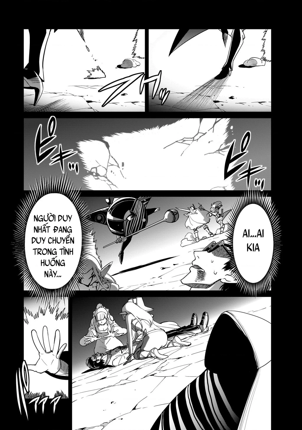 Cuộc Sống "Thiện Xạ" Của Ông Chú Được Triệu Hồi Sang Dị Giới Chapter 33 - 5