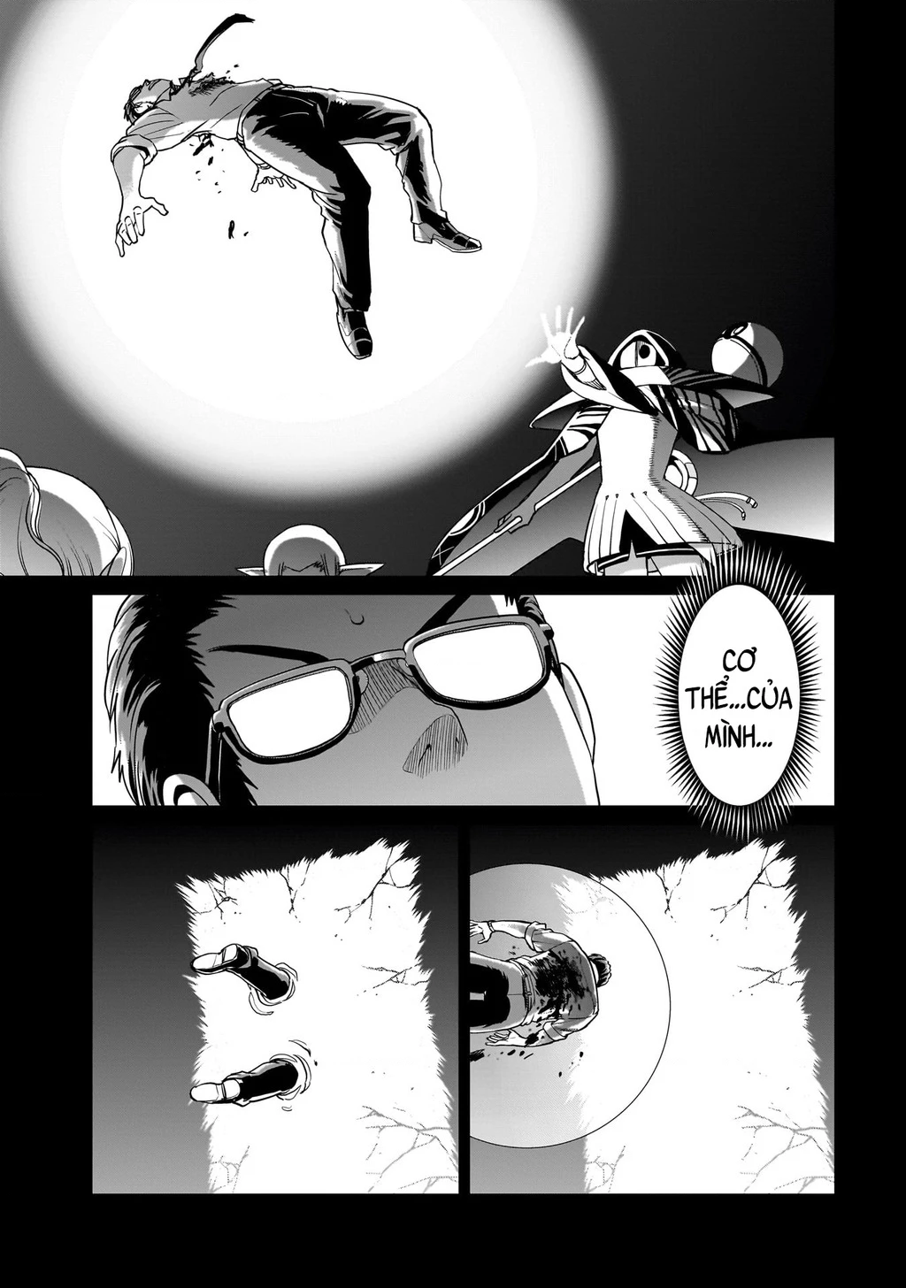 Cuộc Sống "Thiện Xạ" Của Ông Chú Được Triệu Hồi Sang Dị Giới Chapter 33 - 6