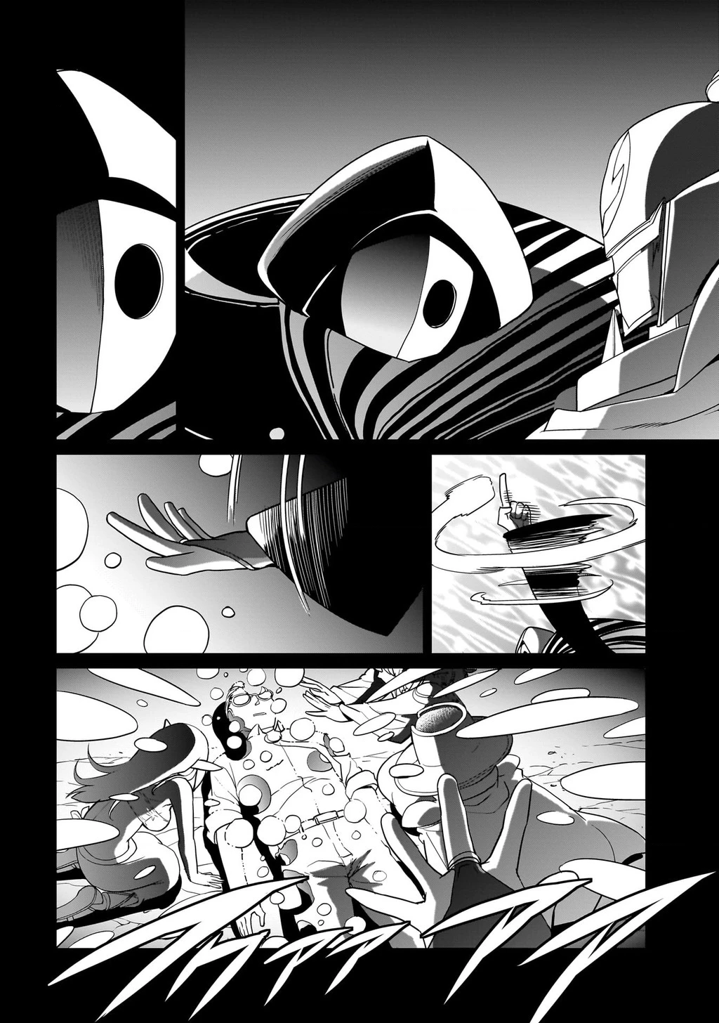 Cuộc Sống "Thiện Xạ" Của Ông Chú Được Triệu Hồi Sang Dị Giới Chapter 33 - 7