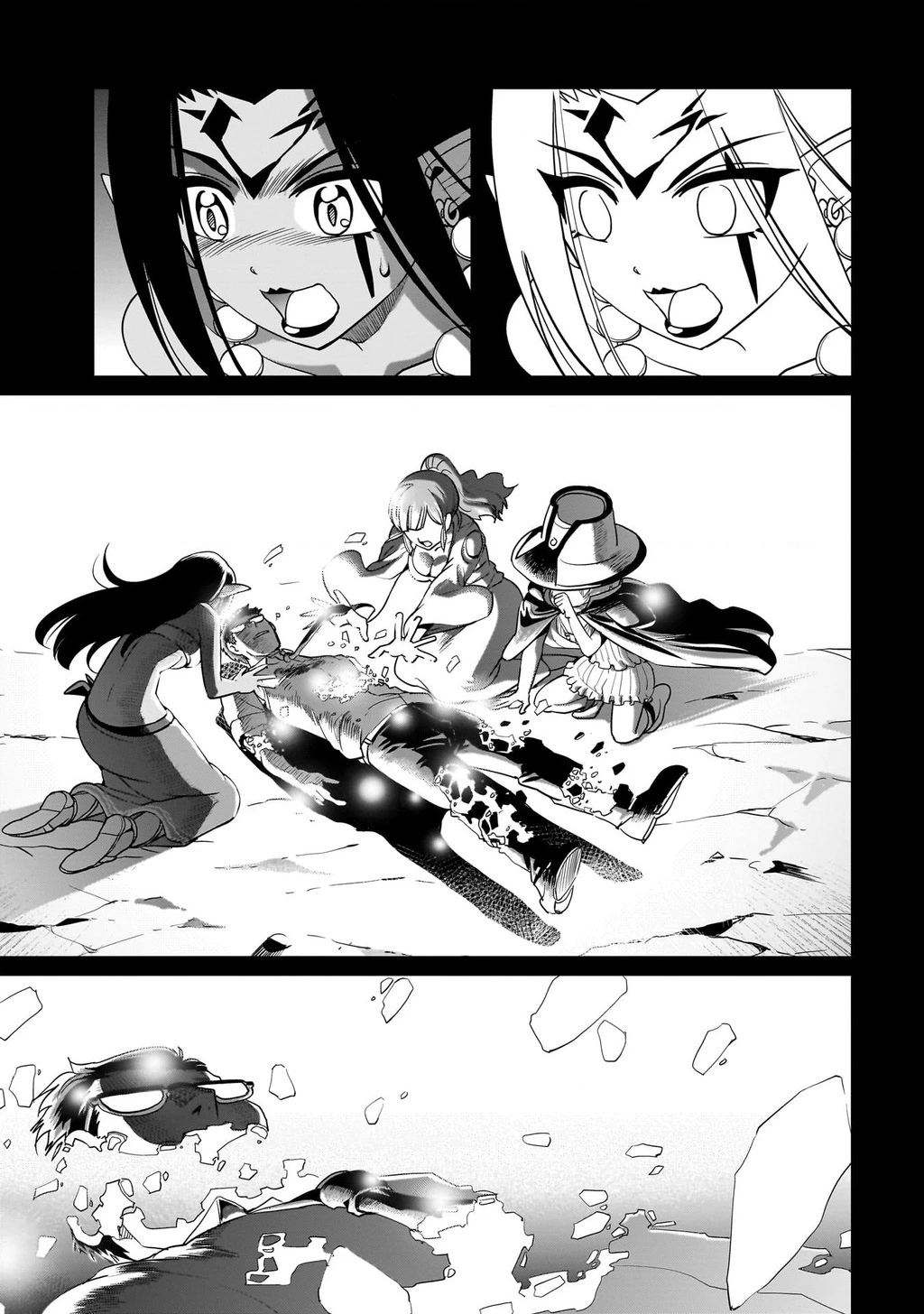 Cuộc Sống "Thiện Xạ" Của Ông Chú Được Triệu Hồi Sang Dị Giới Chapter 33 - 10