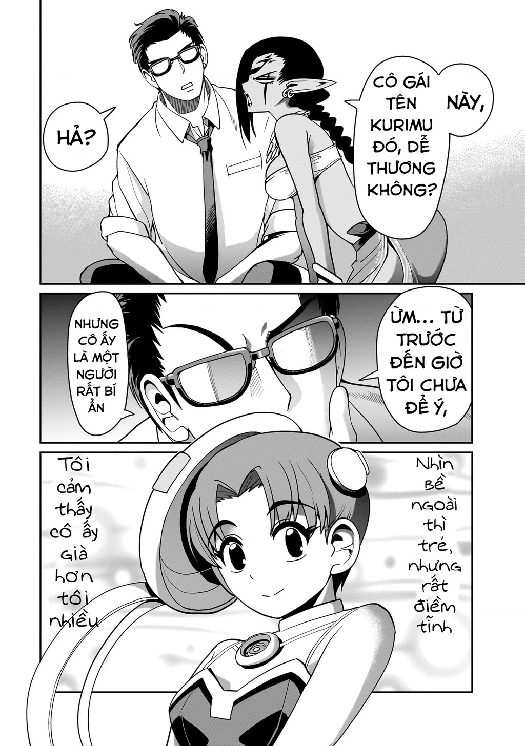 Cuộc Sống "Thiện Xạ" Của Ông Chú Được Triệu Hồi Sang Dị Giới Chapter 33 - 18