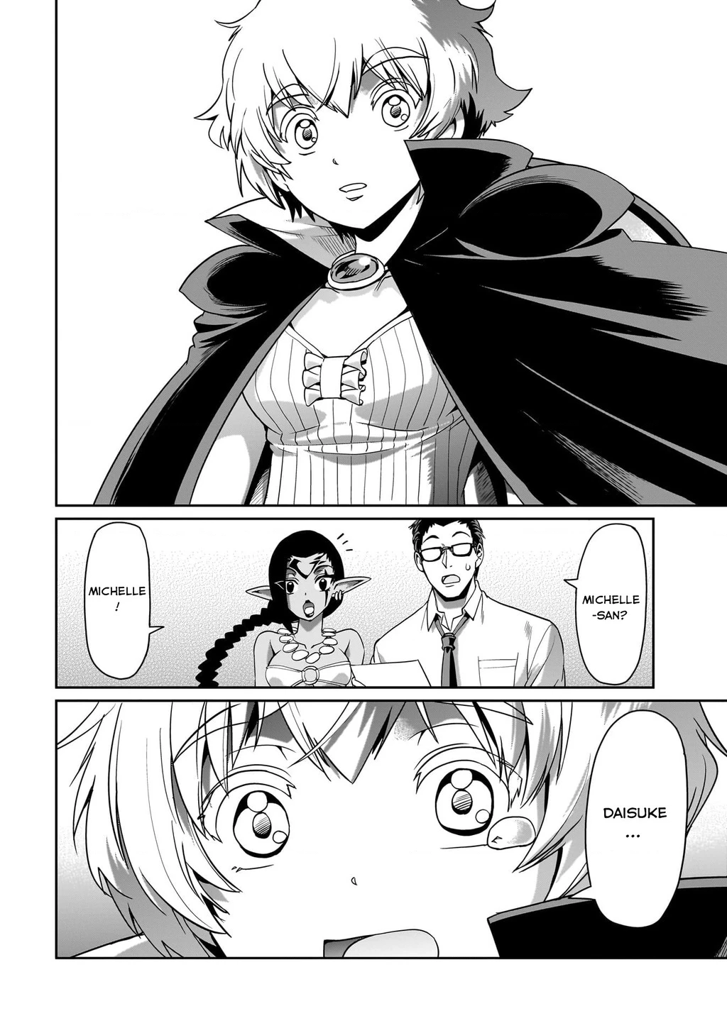 Cuộc Sống "Thiện Xạ" Của Ông Chú Được Triệu Hồi Sang Dị Giới Chapter 34 - 11