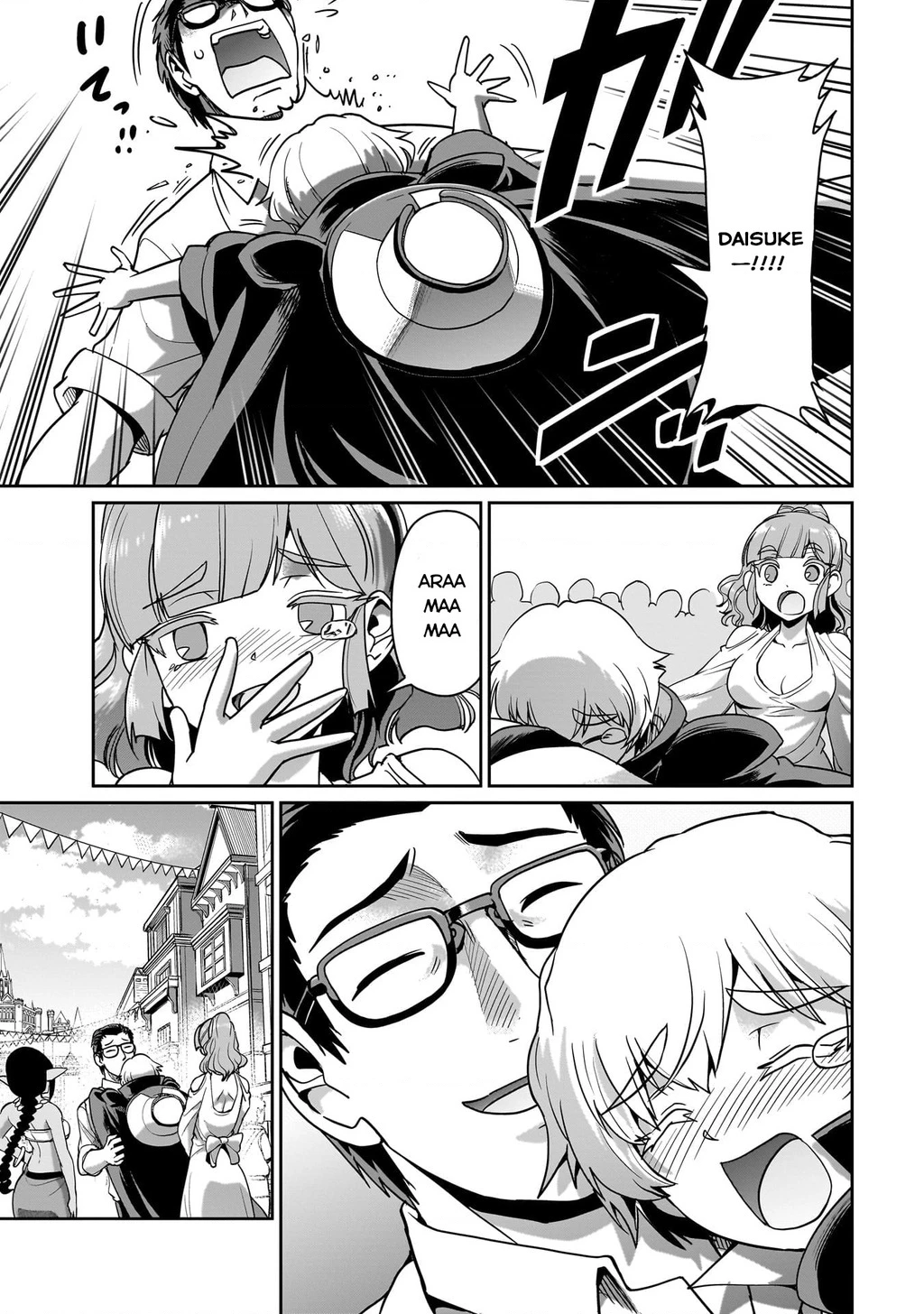 Cuộc Sống "Thiện Xạ" Của Ông Chú Được Triệu Hồi Sang Dị Giới Chapter 34 - 12