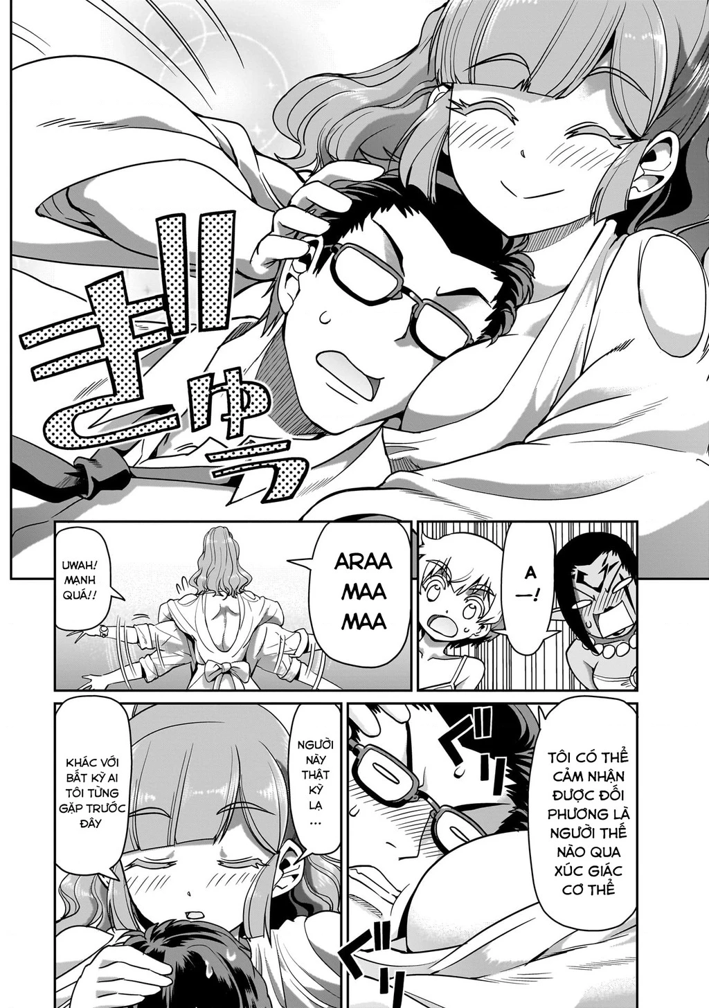 Cuộc Sống "Thiện Xạ" Của Ông Chú Được Triệu Hồi Sang Dị Giới Chapter 34 - 15