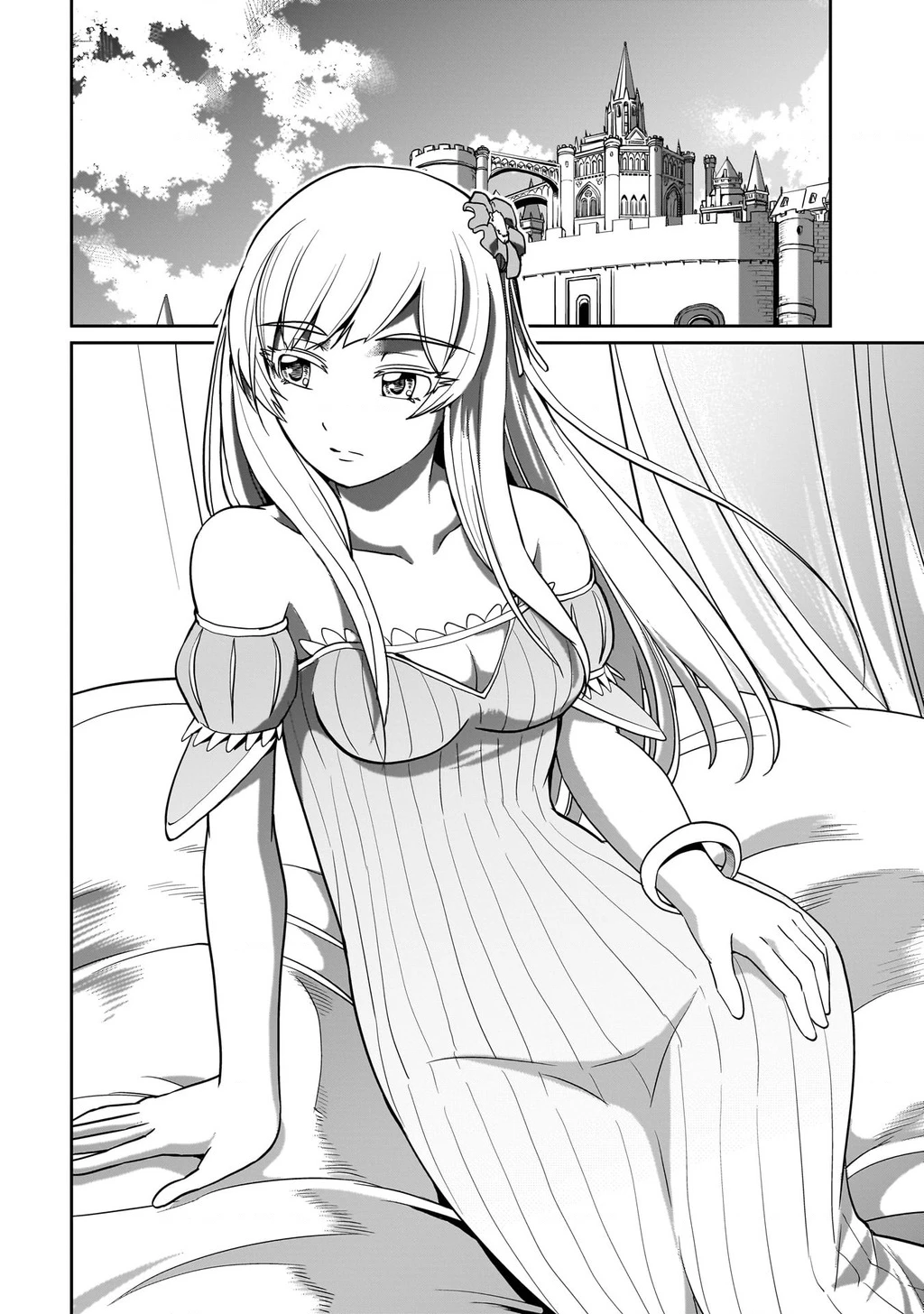 Cuộc Sống "Thiện Xạ" Của Ông Chú Được Triệu Hồi Sang Dị Giới Chapter 34 - 17