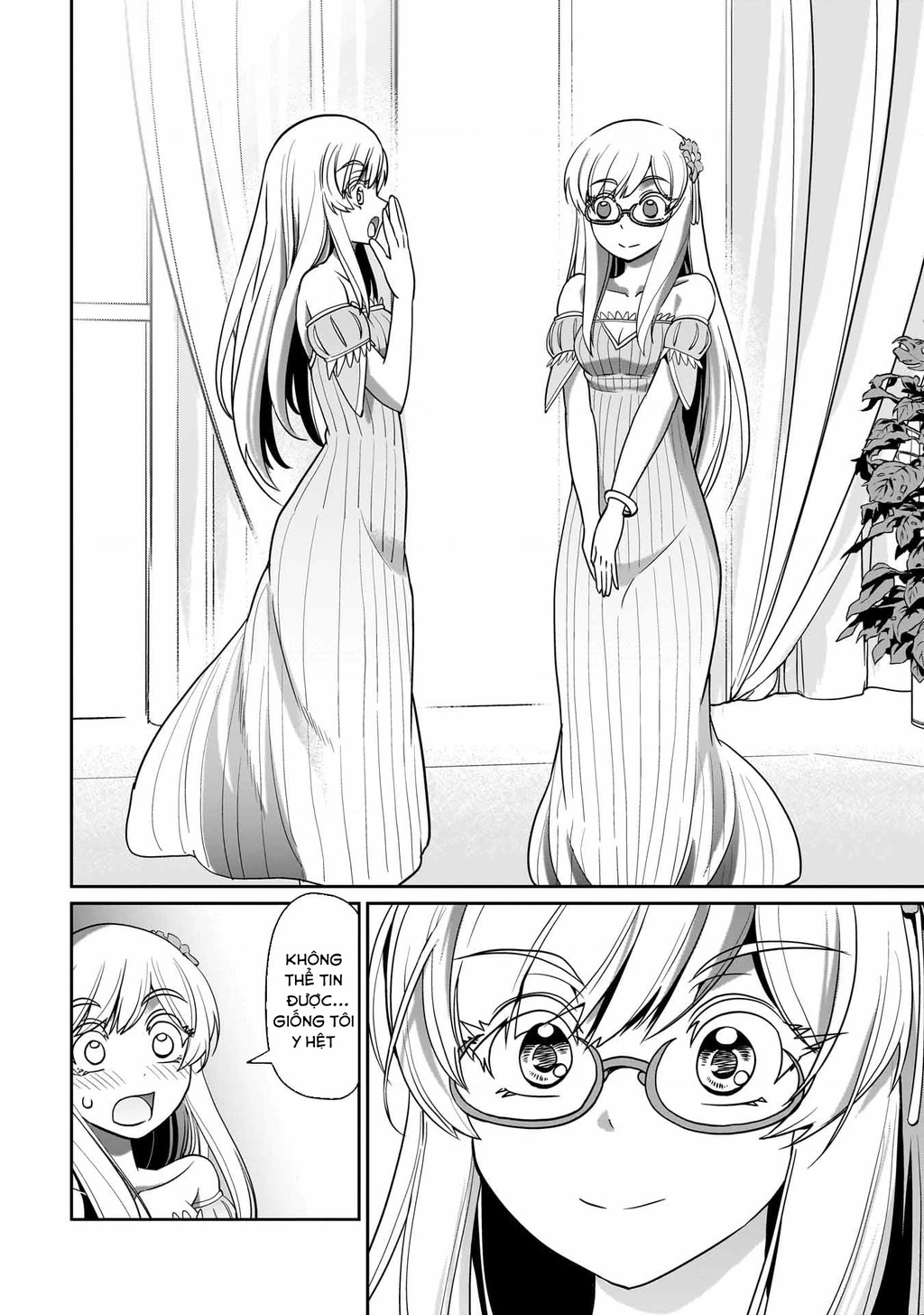 Cuộc Sống "Thiện Xạ" Của Ông Chú Được Triệu Hồi Sang Dị Giới Chapter 35 - 7