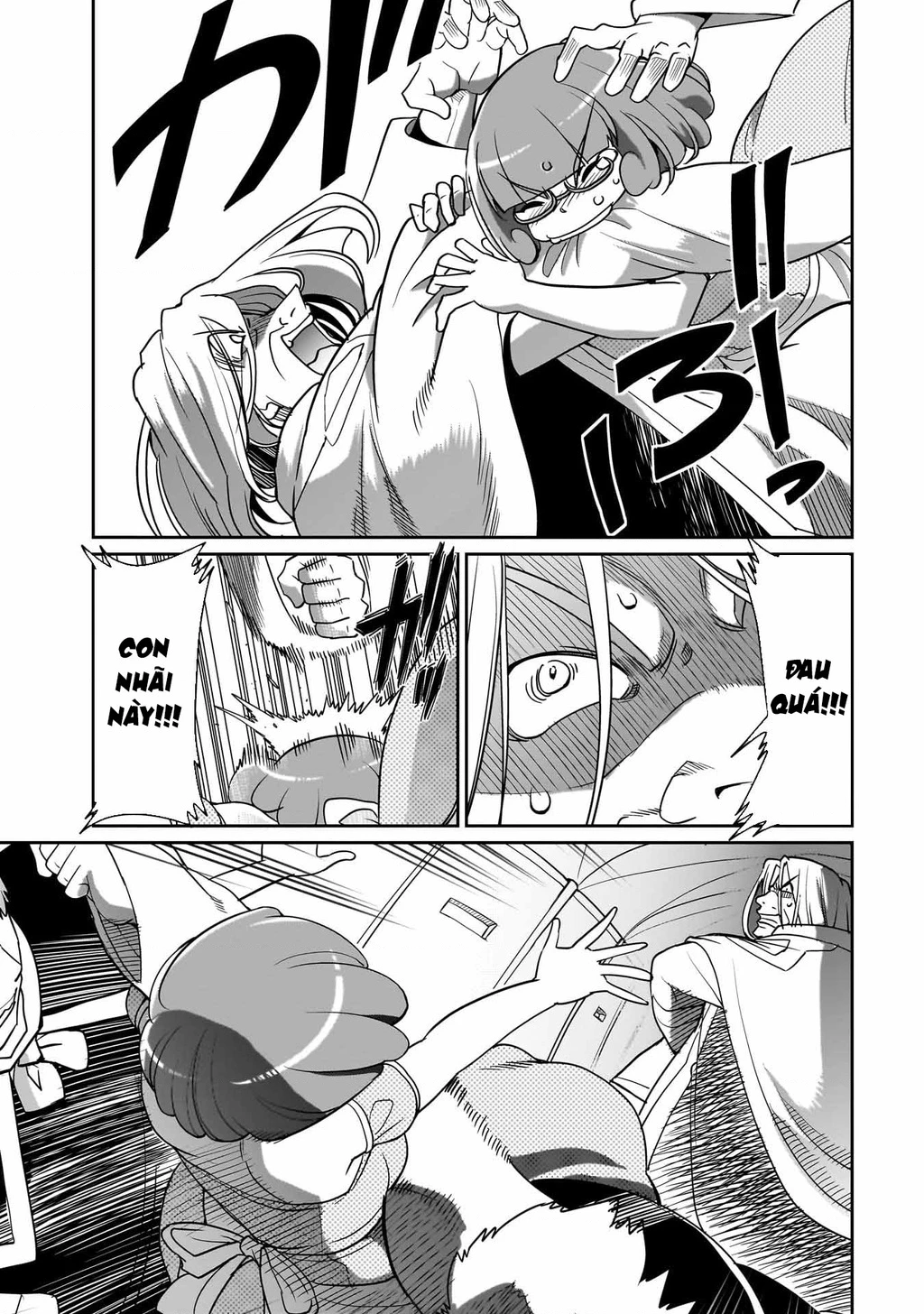 Cuộc Sống "Thiện Xạ" Của Ông Chú Được Triệu Hồi Sang Dị Giới Chapter 35 - 16