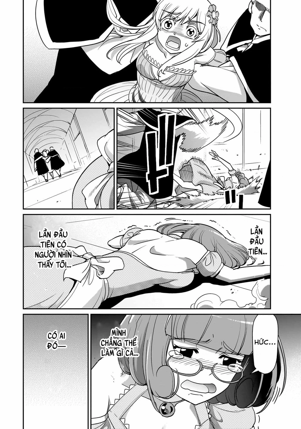 Cuộc Sống "Thiện Xạ" Của Ông Chú Được Triệu Hồi Sang Dị Giới Chapter 35 - 17