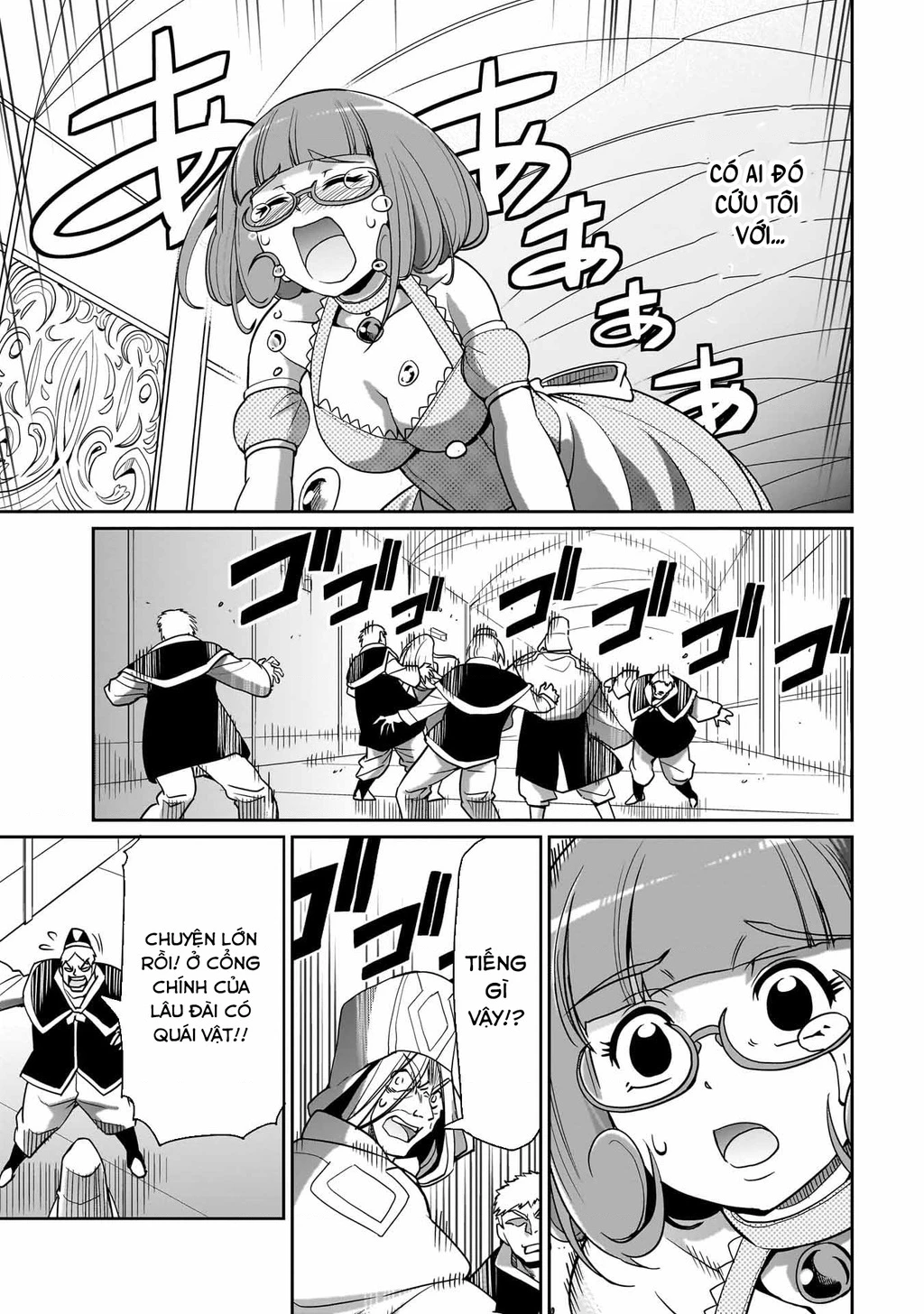 Cuộc Sống "Thiện Xạ" Của Ông Chú Được Triệu Hồi Sang Dị Giới Chapter 35 - 18