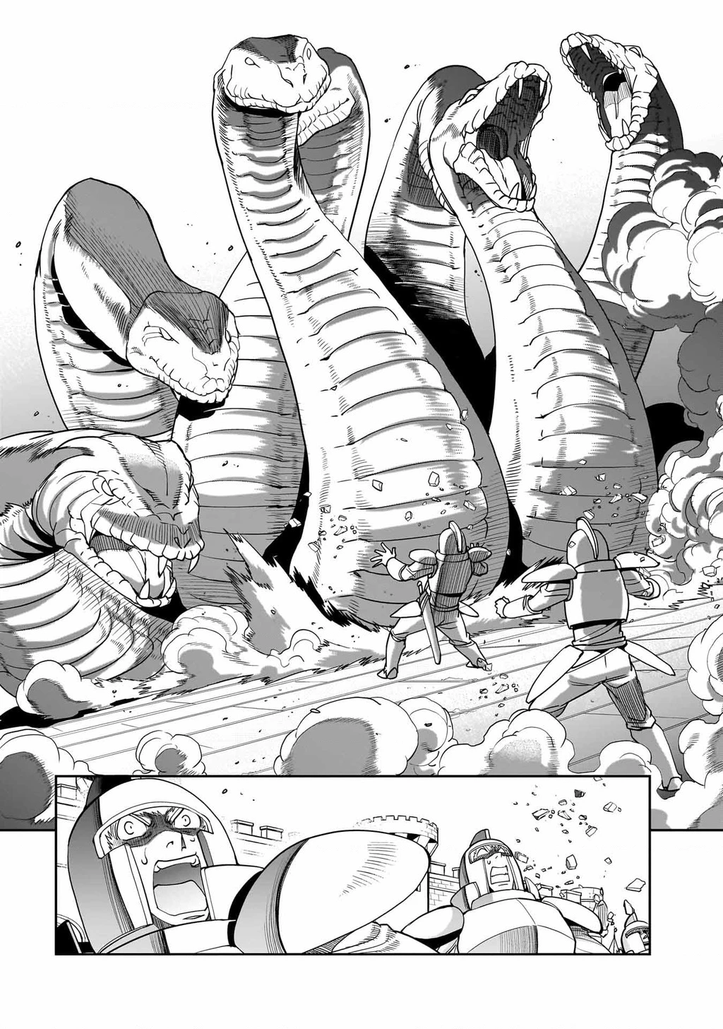 Cuộc Sống "Thiện Xạ" Của Ông Chú Được Triệu Hồi Sang Dị Giới Chapter 35 - 19