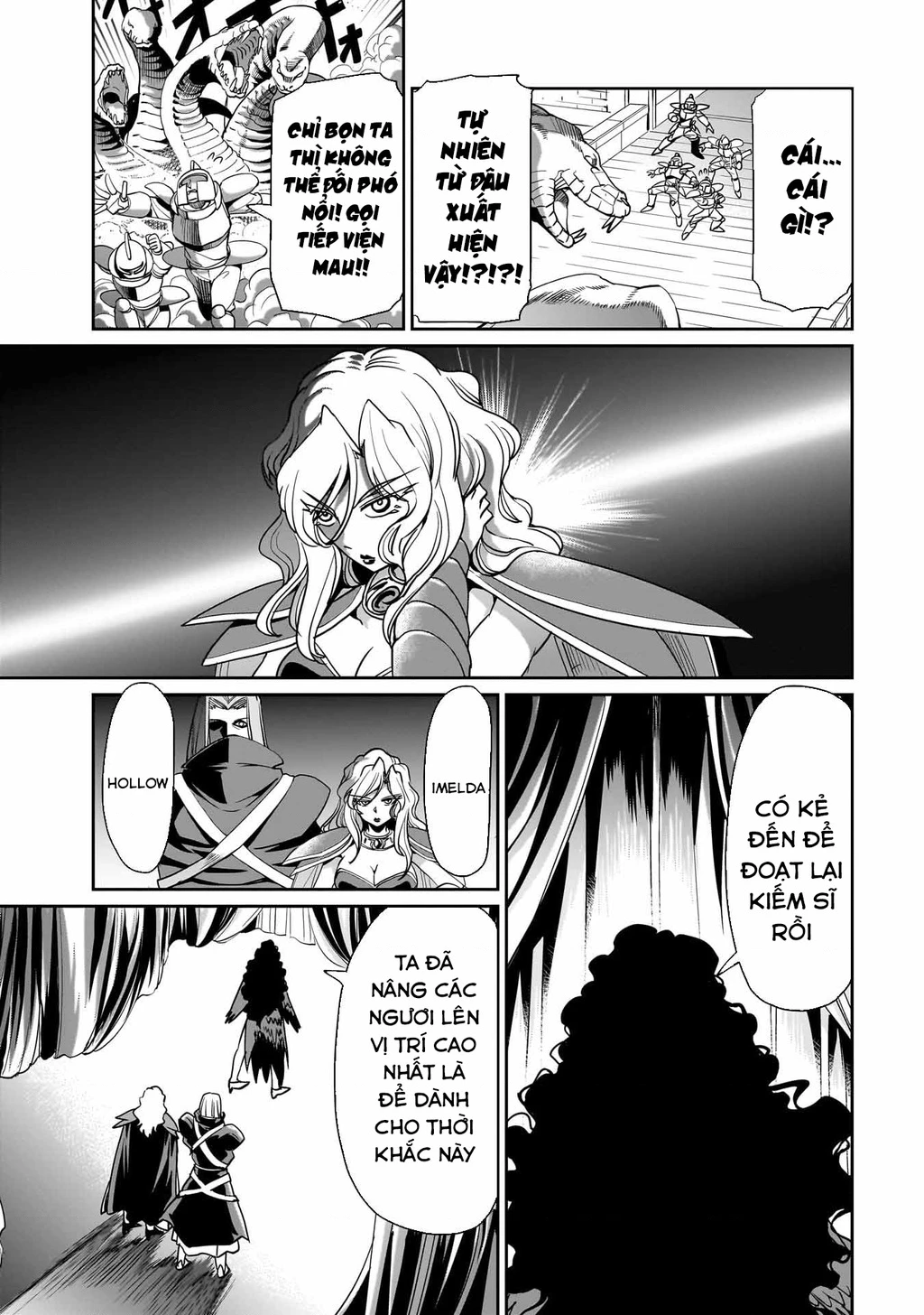 Cuộc Sống "Thiện Xạ" Của Ông Chú Được Triệu Hồi Sang Dị Giới Chapter 35 - 20