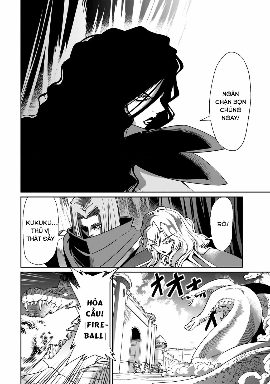 Cuộc Sống "Thiện Xạ" Của Ông Chú Được Triệu Hồi Sang Dị Giới Chapter 35 - 21