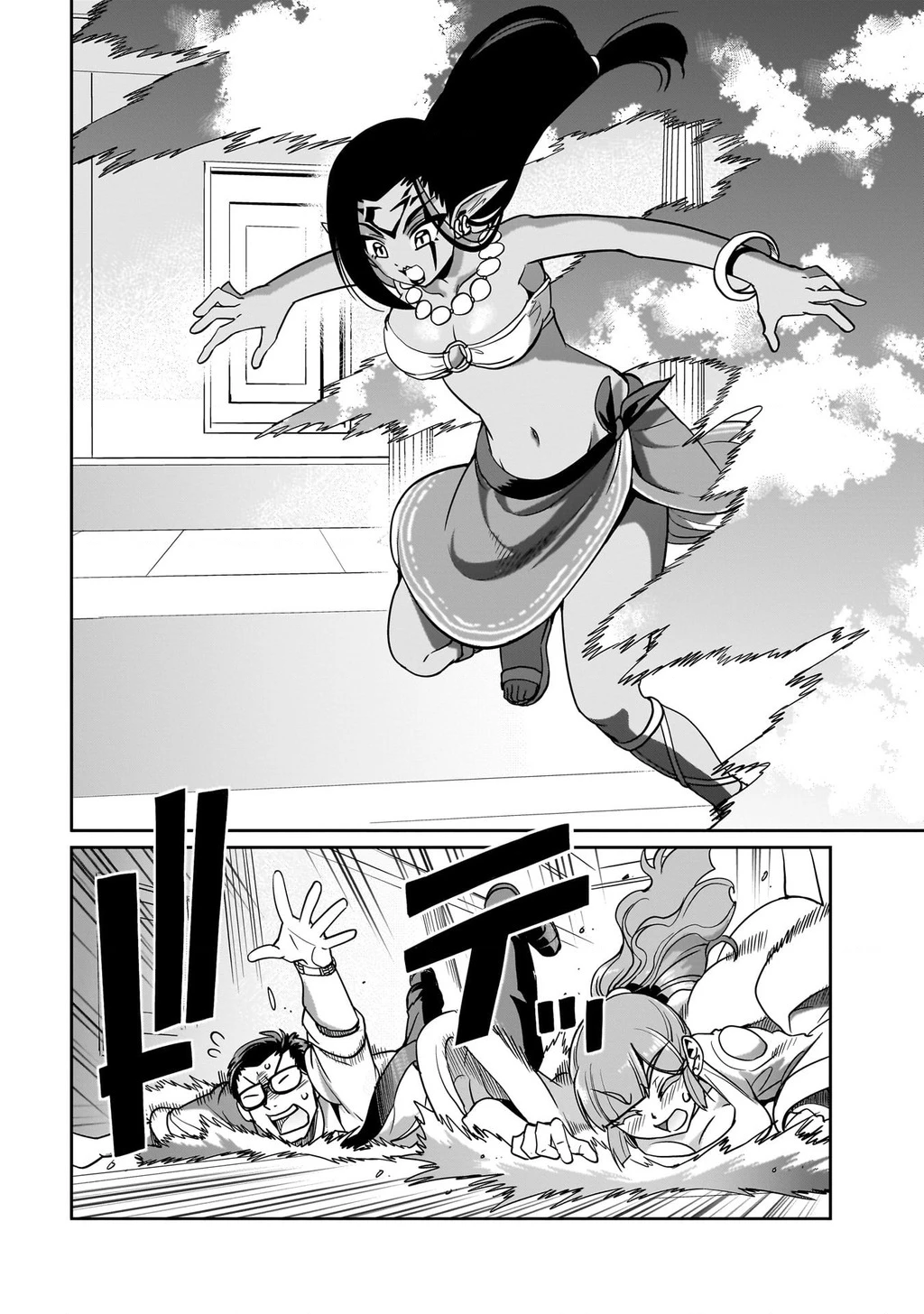 Cuộc Sống "Thiện Xạ" Của Ông Chú Được Triệu Hồi Sang Dị Giới Chapter 36 - 11