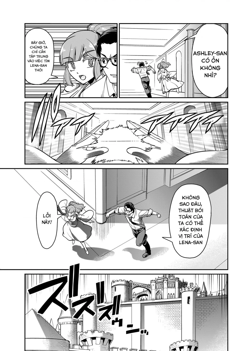 Cuộc Sống "Thiện Xạ" Của Ông Chú Được Triệu Hồi Sang Dị Giới Chapter 36 - 18